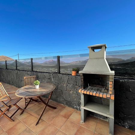 Eslanzarote Casa Carait, Super Wifi, Sat Tv Lägenhet La Vegueta Exteriör bild