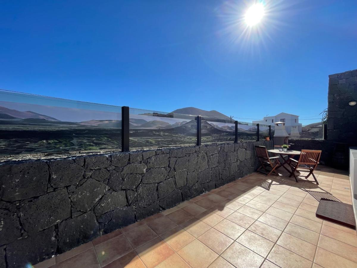 Eslanzarote Casa Carait, Super Wifi, Sat Tv Lägenhet La Vegueta Exteriör bild