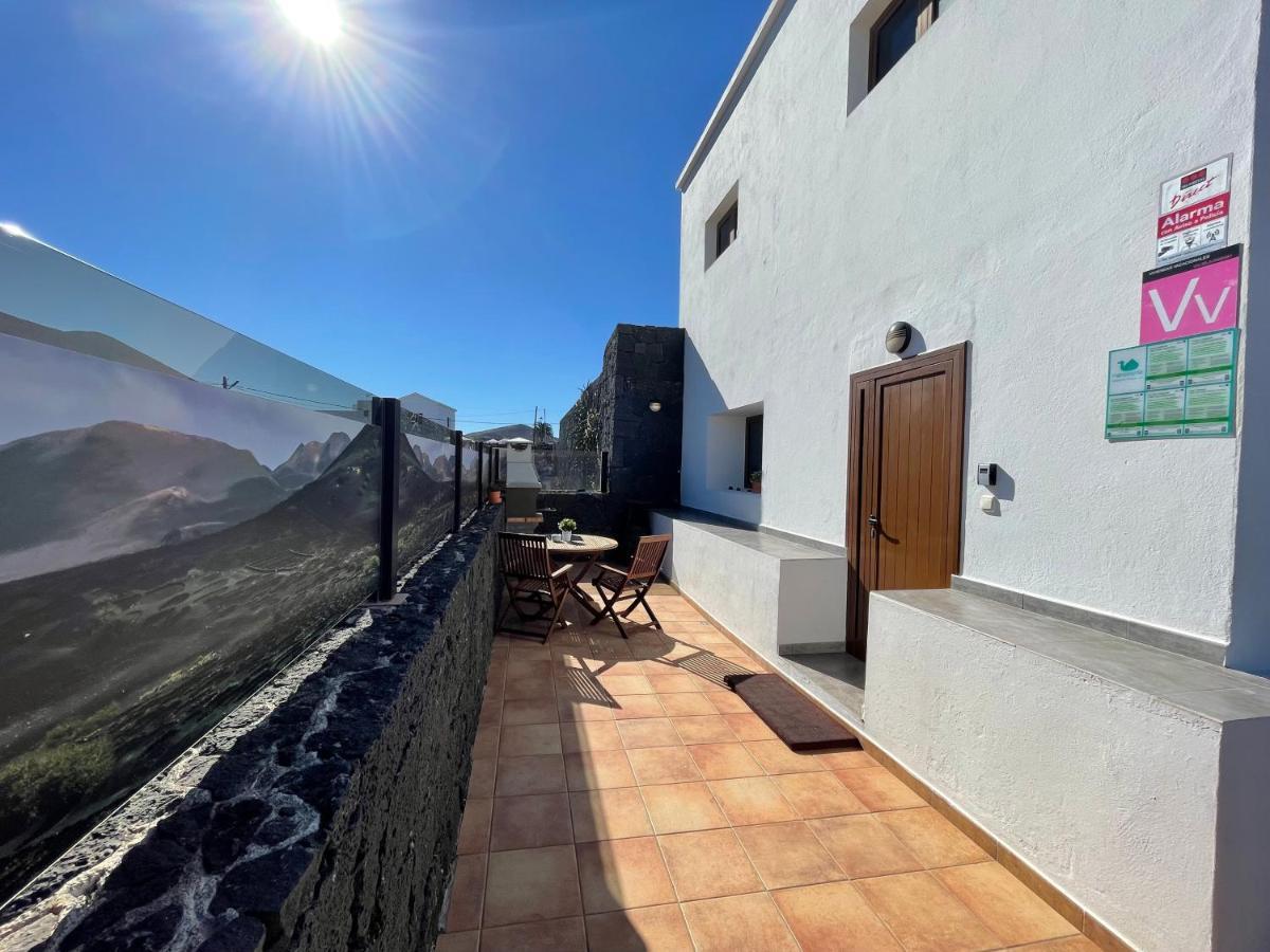 Eslanzarote Casa Carait, Super Wifi, Sat Tv Lägenhet La Vegueta Exteriör bild