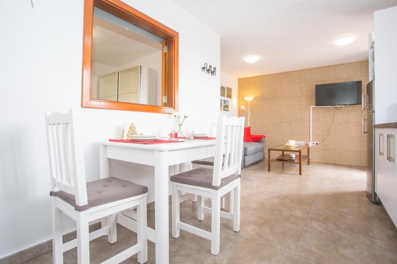 Eslanzarote Casa Carait, Super Wifi, Sat Tv Lägenhet La Vegueta Exteriör bild