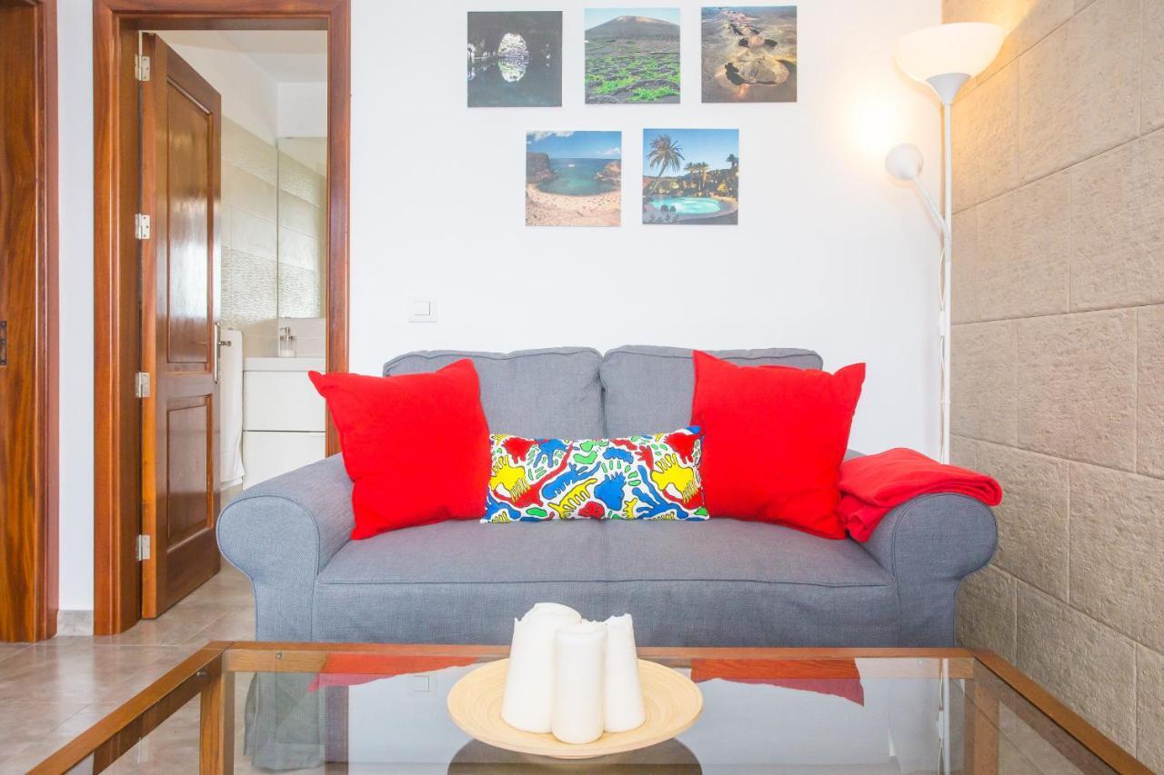 Eslanzarote Casa Carait, Super Wifi, Sat Tv Lägenhet La Vegueta Exteriör bild