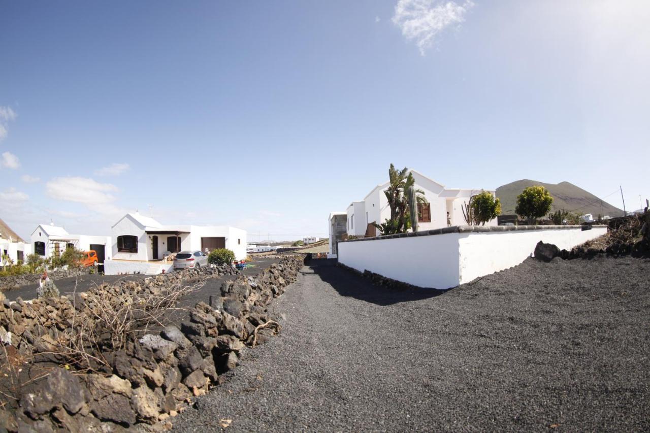 Eslanzarote Casa Carait, Super Wifi, Sat Tv Lägenhet La Vegueta Exteriör bild