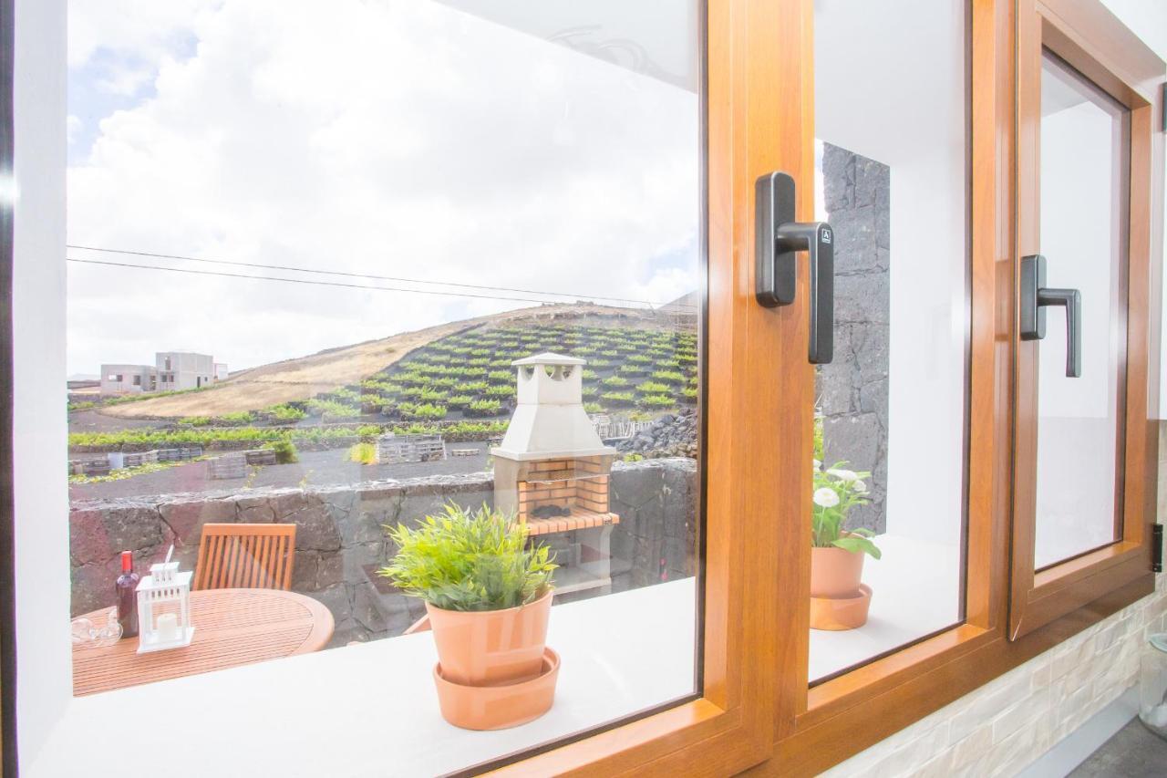 Eslanzarote Casa Carait, Super Wifi, Sat Tv Lägenhet La Vegueta Exteriör bild