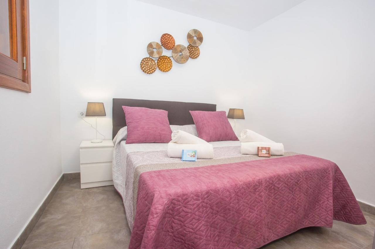Eslanzarote Casa Carait, Super Wifi, Sat Tv Lägenhet La Vegueta Exteriör bild