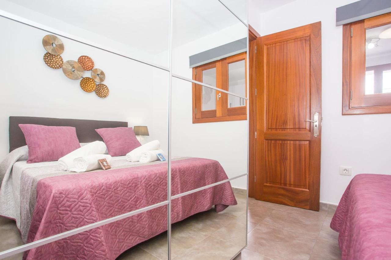 Eslanzarote Casa Carait, Super Wifi, Sat Tv Lägenhet La Vegueta Exteriör bild